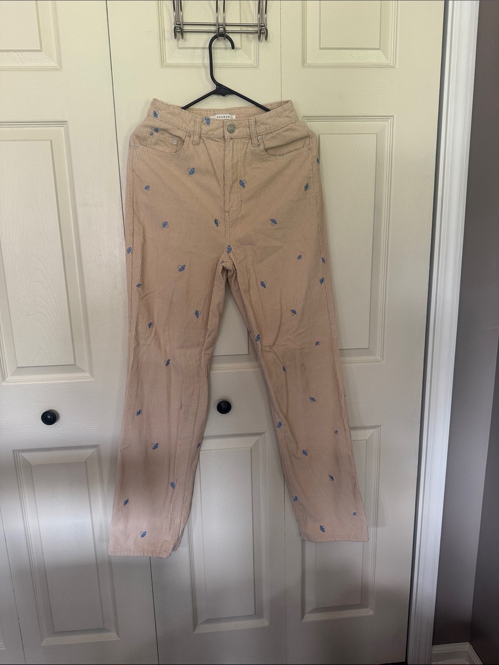Pacsun Corduroy 90s Boyfriend Size 27 Pant
